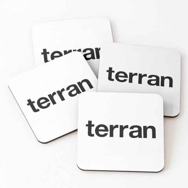 Item preview, Terran designed and sold by The Common Tee.