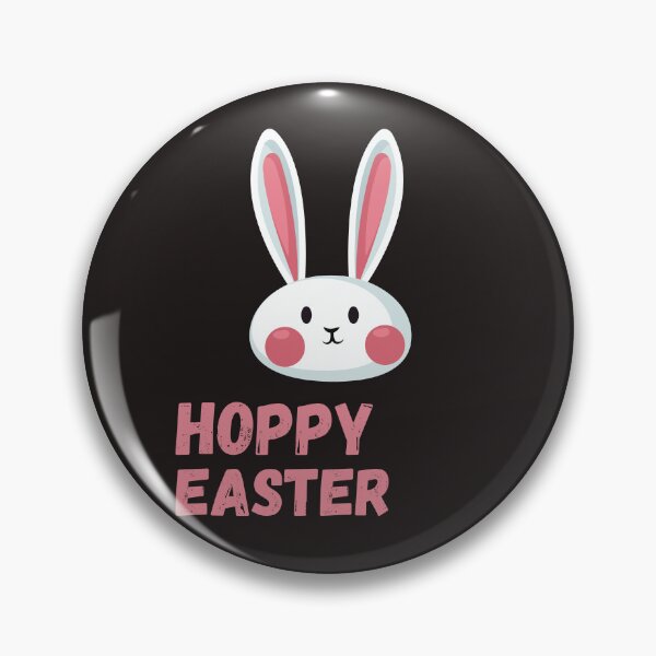 Item preview, Hoppy Easter Bunny Fun Vibrant Design T-Shirt Gift designed and sold by bozet.