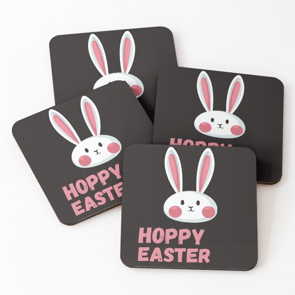 Item preview, Hoppy Easter Bunny Fun Vibrant Design T-Shirt Gift designed and sold by bozet.