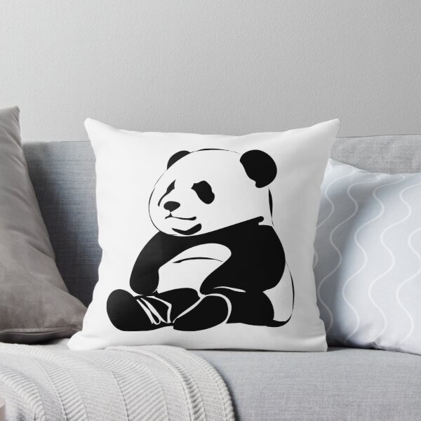 Item preview, panda designed and sold by Flag75.