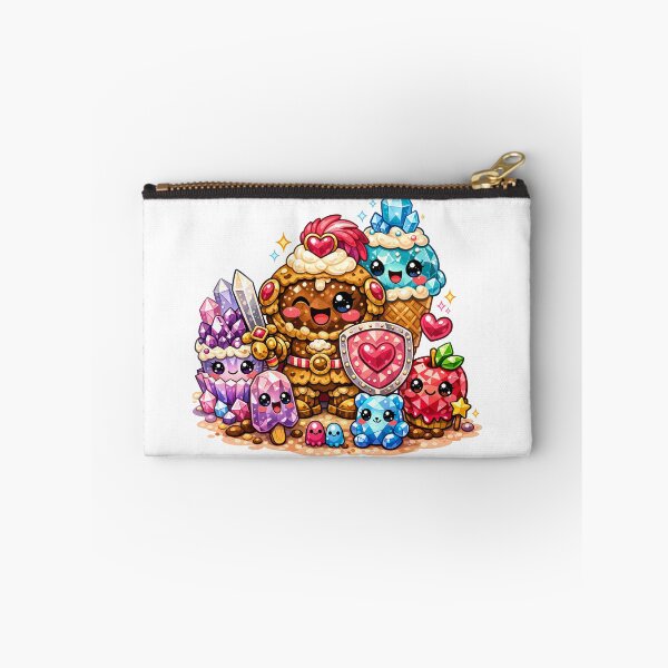 Item preview, Gem heroes designed and sold by Snackiverse.