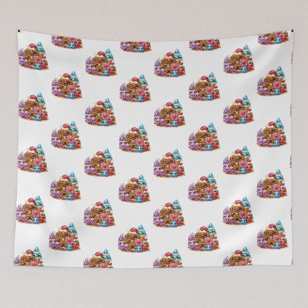 Item preview, Gem heroes designed and sold by Snackiverse.