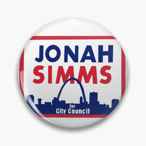 Item preview, jonah 4 city council designed and sold by franipasi.