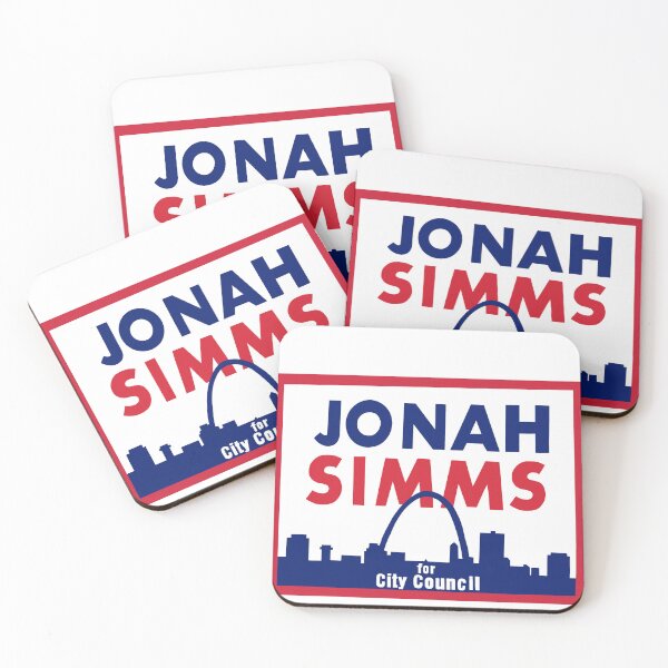 Item preview, jonah 4 city council designed and sold by franipasi.