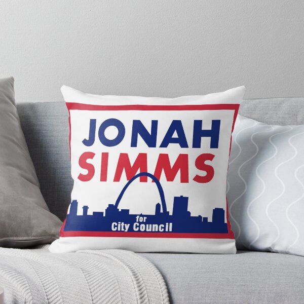 Item preview, jonah 4 city council designed and sold by franipasi.