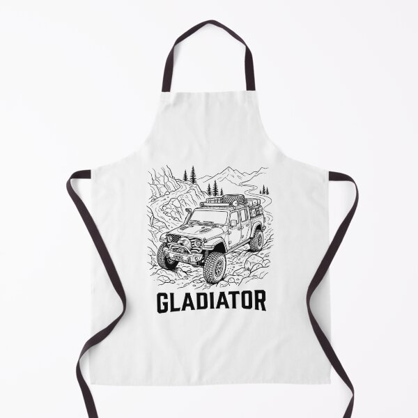 Item preview, Gladiator JT- Overlanding USA Off Roading Black designed and sold by Off-Road-Zone.