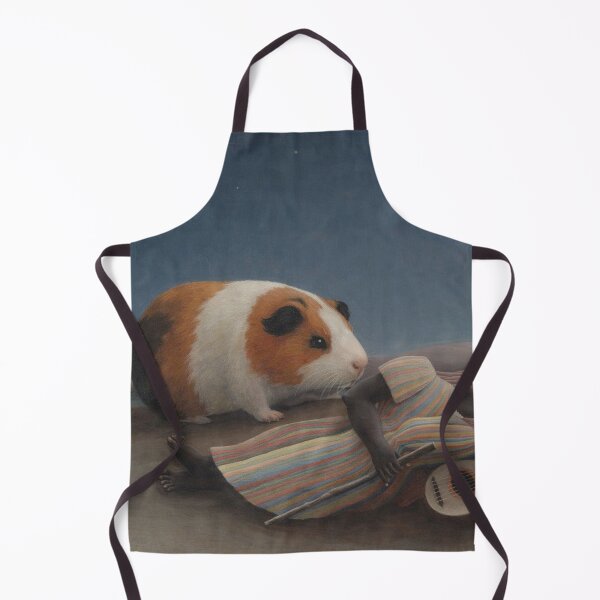 Item preview, The Sleeping Gypsy (After Rousseau) designed and sold by gandolfwizard.