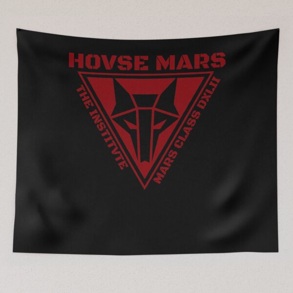 Item preview, House Mars of the Institute of Mars, Class 542  designed and sold by aliomarup.