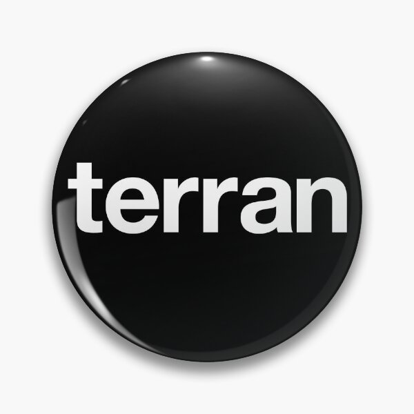 Item preview, Terran designed and sold by The Common Tee.