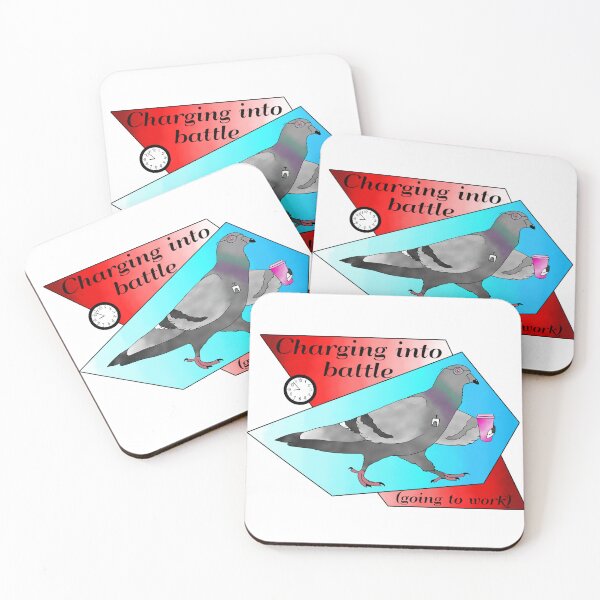 Item preview, Business Pigeon designed and sold by Artistic Olive.