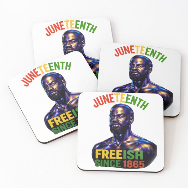 Item preview, Juneteenth Freeish Since 1865, Black History Shirt, African American Pride, Freedom Design, Cultural Statement Art designed and sold by ArtSpark Studio.
