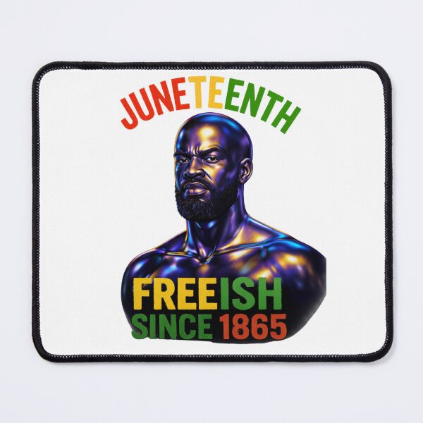 Item preview, Juneteenth Freeish Since 1865, Black History Shirt, African American Pride, Freedom Design, Cultural Statement Art designed and sold by ArtSpark Studio.