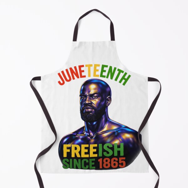 Item preview, Juneteenth Freeish Since 1865, Black History Shirt, African American Pride, Freedom Design, Cultural Statement Art designed and sold by ArtSpark Studio.