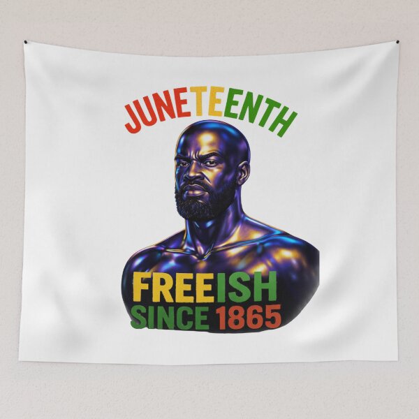 Item preview, Juneteenth Freeish Since 1865, Black History Shirt, African American Pride, Freedom Design, Cultural Statement Art designed and sold by ArtSpark Studio.