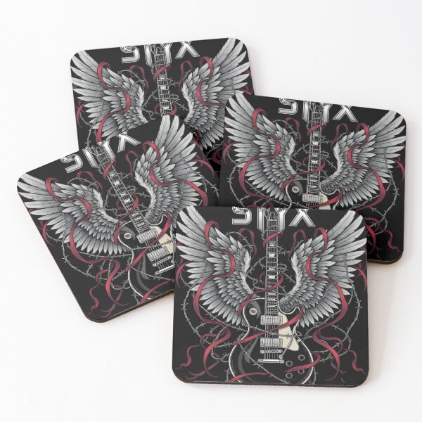 Item preview, Styx Guitar Wings designed and sold by gufonikepplec.