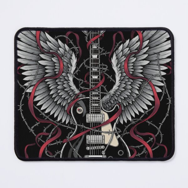 Item preview, Styx Guitar Wings designed and sold by gufonikepplec.