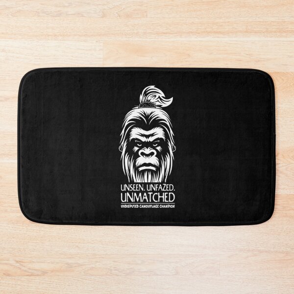 Item preview, Unseen. Unfazed. Unmatched designed and sold by Undisputed Camouflage Champion.