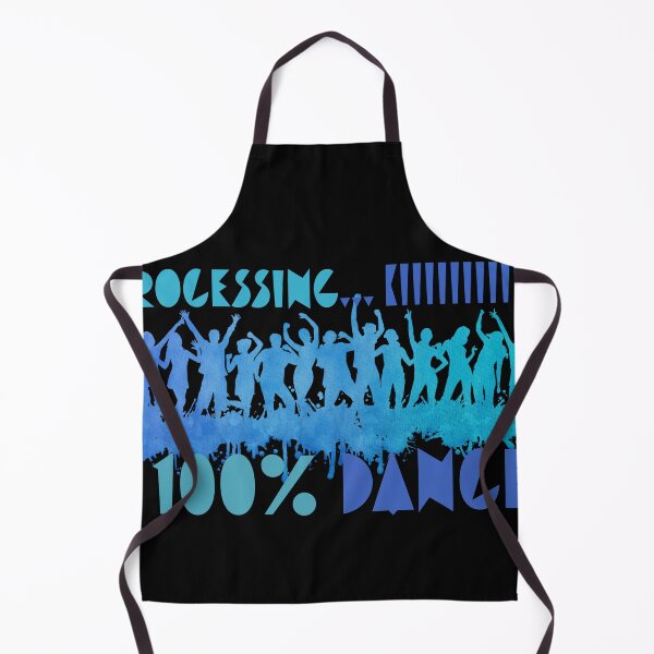 Item preview, Vibe Check: 100% Dance - Minimalist Loading Bar Typography designed and sold by Mini Pixel Perfect Co..