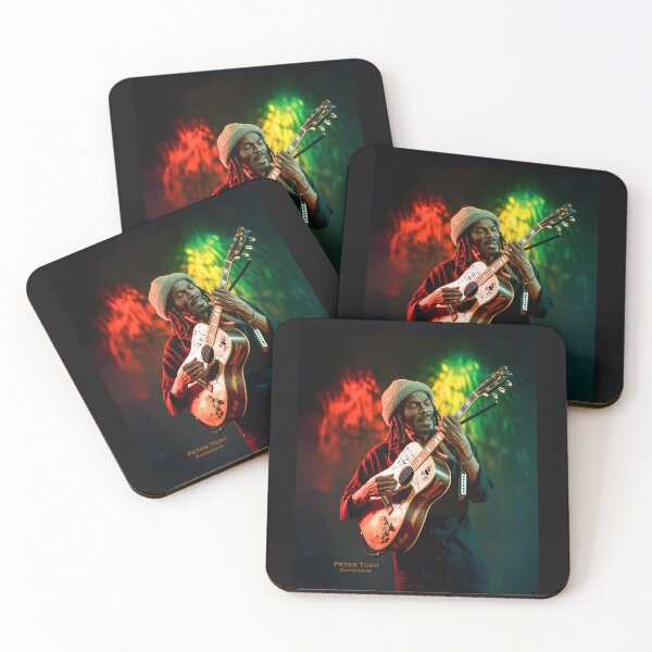 Item preview, PETER TOSH - Wall Art - Jamaican Reggae Singer  designed and sold by DBM Photo Art 1.
