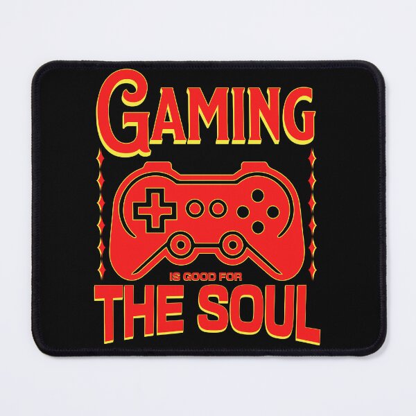 Item preview, Gaming Is Good For The Soul Retro Controller Video Game designed and sold by Abaseen.