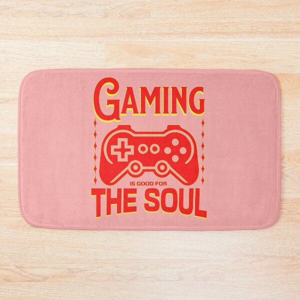 Item preview, Gaming Is Good For The Soul Retro Controller Video Game designed and sold by Abaseen.