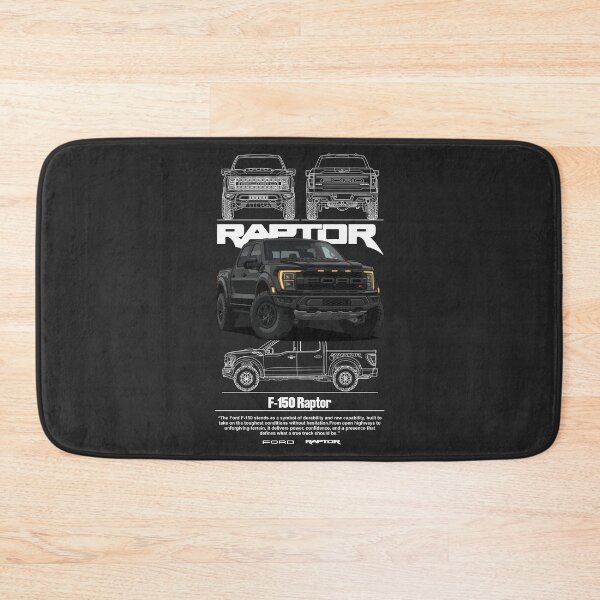 Item preview, Ford Raptor F150 designed and sold by BronArtworks.