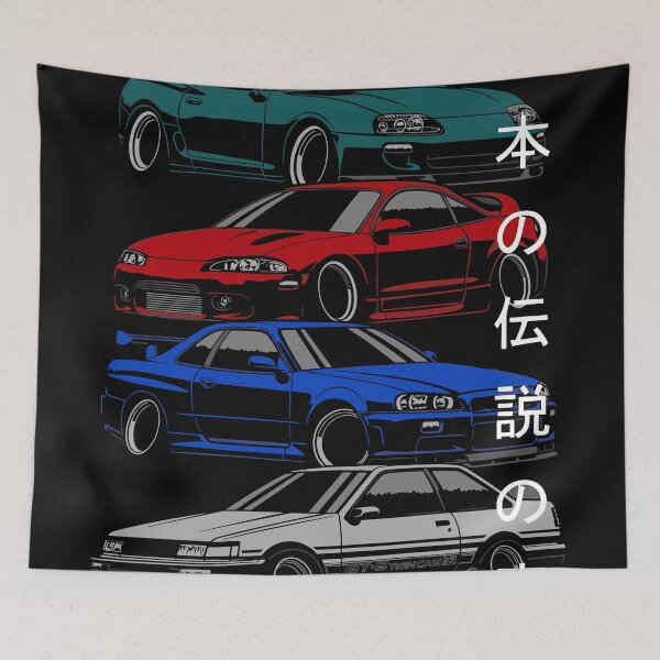Item preview, Lagend JDM designed and sold by LyndonJ.