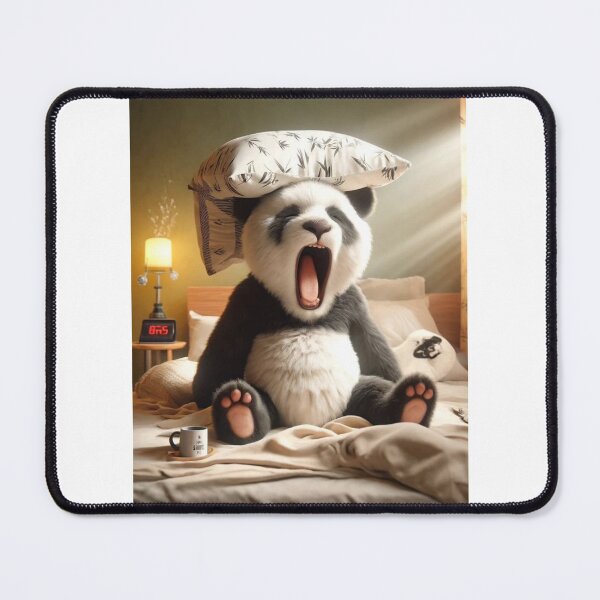 Item preview, Wake up and roll with the panda vibes.It's morning, your alarm's screaming, and instead of adulting, you're channeling this epic panda's "funny act designed and sold by Ulikedigital14.