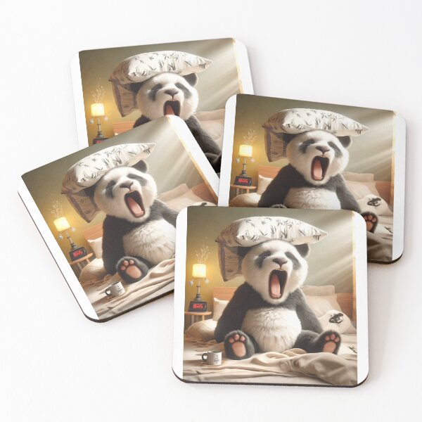 Item preview, Wake up and roll with the panda vibes.It's morning, your alarm's screaming, and instead of adulting, you're channeling this epic panda's "funny act designed and sold by Ulikedigital14.