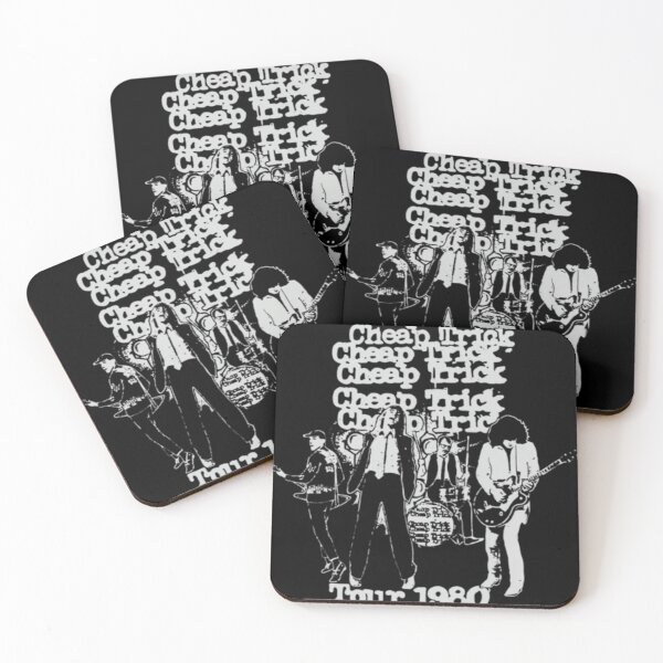 Item preview, Cheap Trick designed and sold by gufonikepplec.