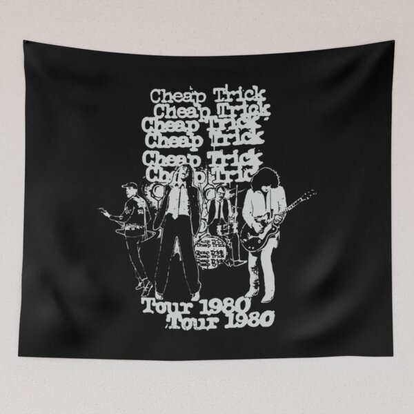 Item preview, Cheap Trick designed and sold by gufonikepplec.