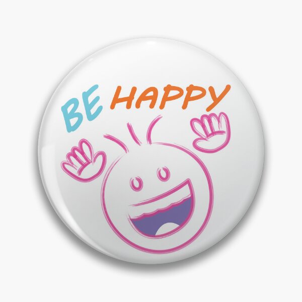 Artikelvorschau, Be Happy entworfen und verkauft von MiPa78.