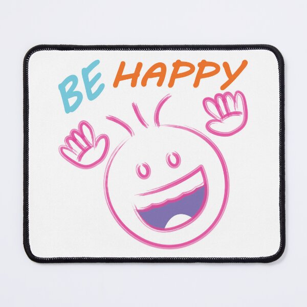 Item preview, Be happy designed and sold by MiPa78.