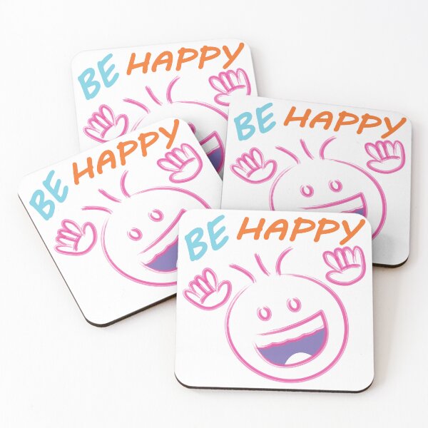 Item preview, Be happy designed and sold by MiPa78.