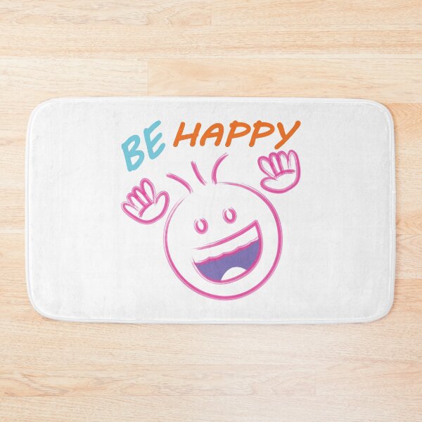 Item preview, Be happy designed and sold by MiPa78.