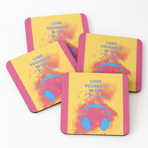 Item preview, DJ & Music Quote Design – Lose Yourself in Sound designed and sold by Clauando.