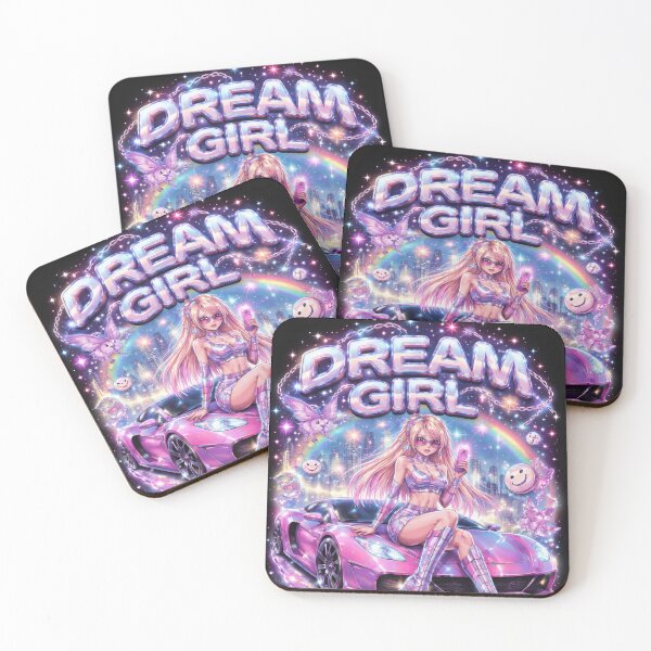 Item preview, Dream girl designed and sold by Vikkydrop.