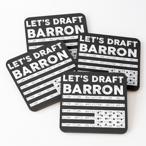 Item preview, LET'S DRAFT BARRON (ANTI MAGA) designed and sold by remerasnerdas.