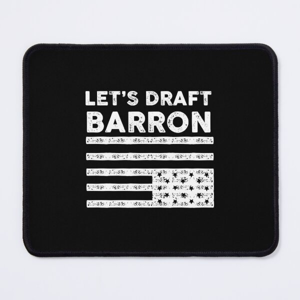 Item preview, LET'S DRAFT BARRON (ANTI MAGA) designed and sold by remerasnerdas.