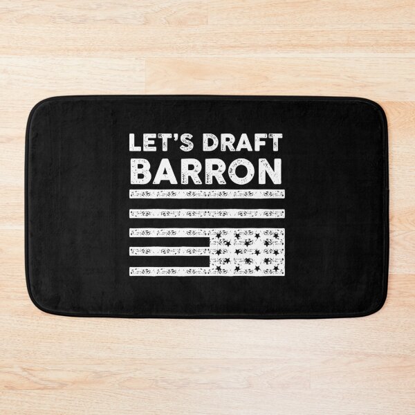 Item preview, LET'S DRAFT BARRON (ANTI MAGA) designed and sold by remerasnerdas.