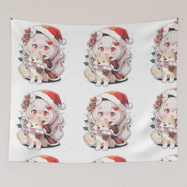 Item preview, Chibi Christmas   designed and sold by Solace Sparkles.