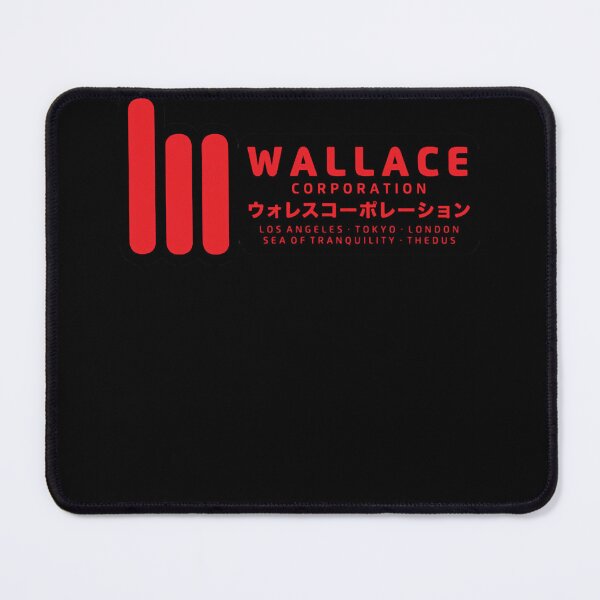 Item preview, Blade Runner 2049 Wallace Corporation Logo Los Angeles Tokyo London Sea Of Tranquility Thedus designed and sold by WaxenJackson.