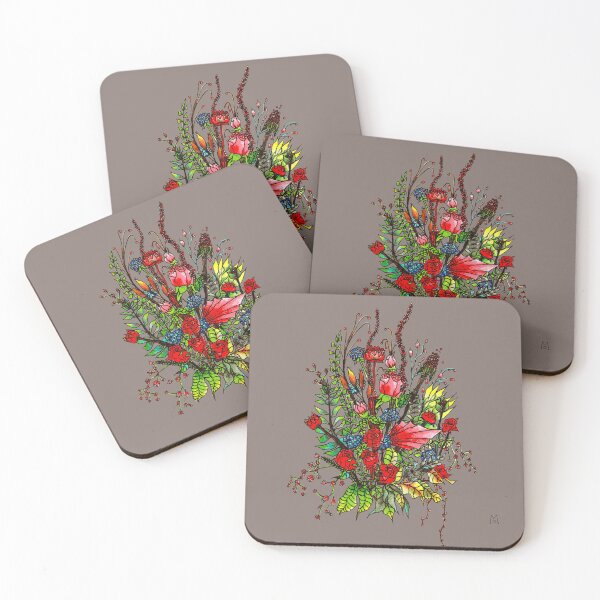 Item preview, Bouquet of Flowers designed and sold by MagpieDiamond.