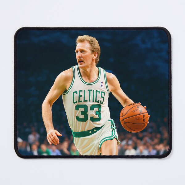 Item preview, LARRY BIRD - Wall Art - Won 3 Championships 1981, 1984, & 1986 designed and sold by DBM Photo Art 1.