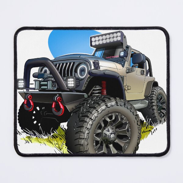 Item preview, Offroad rig designed and sold by Nick Shirokov.