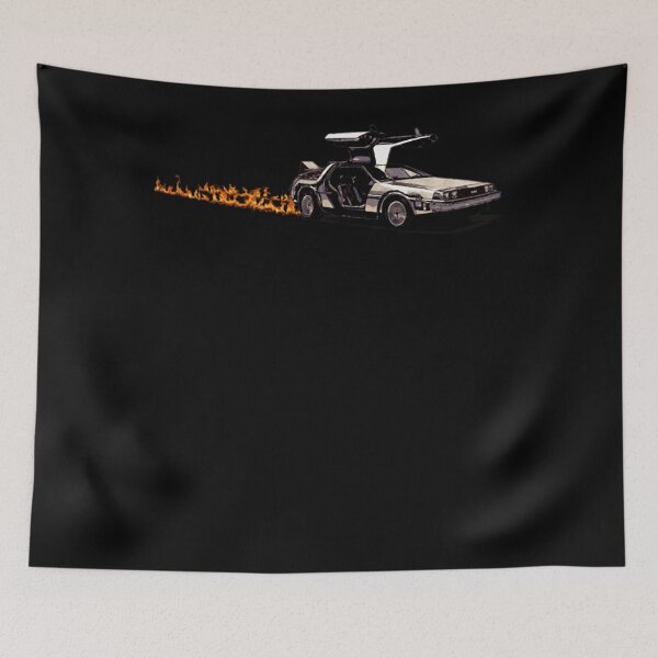 Item preview, Delorean  designed and sold by WaxenJackson.