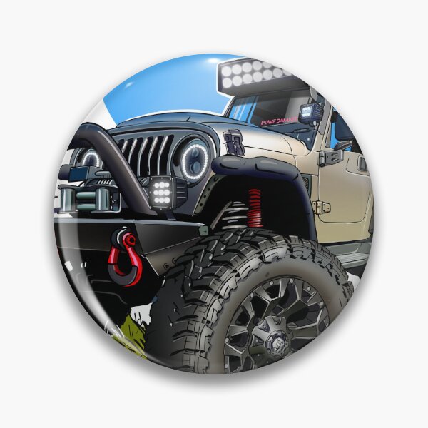 Item preview, Offroad rig designed and sold by Nick Shirokov.