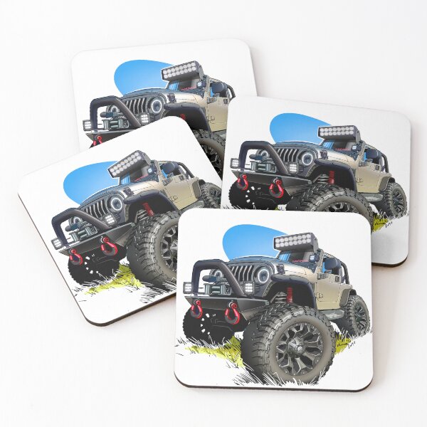 Item preview, Offroad rig designed and sold by Nick Shirokov.