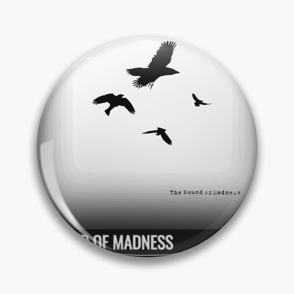 Artikelvorschau, Shinedown – Das Album „The Sound Of Madness“ entworfen und verkauft von gufonikepplec.