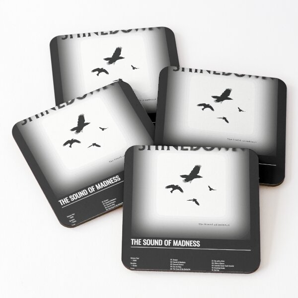 Item preview, Álbum Shinedown El Sonido De La Locura designed and sold by gufonikepplec.
